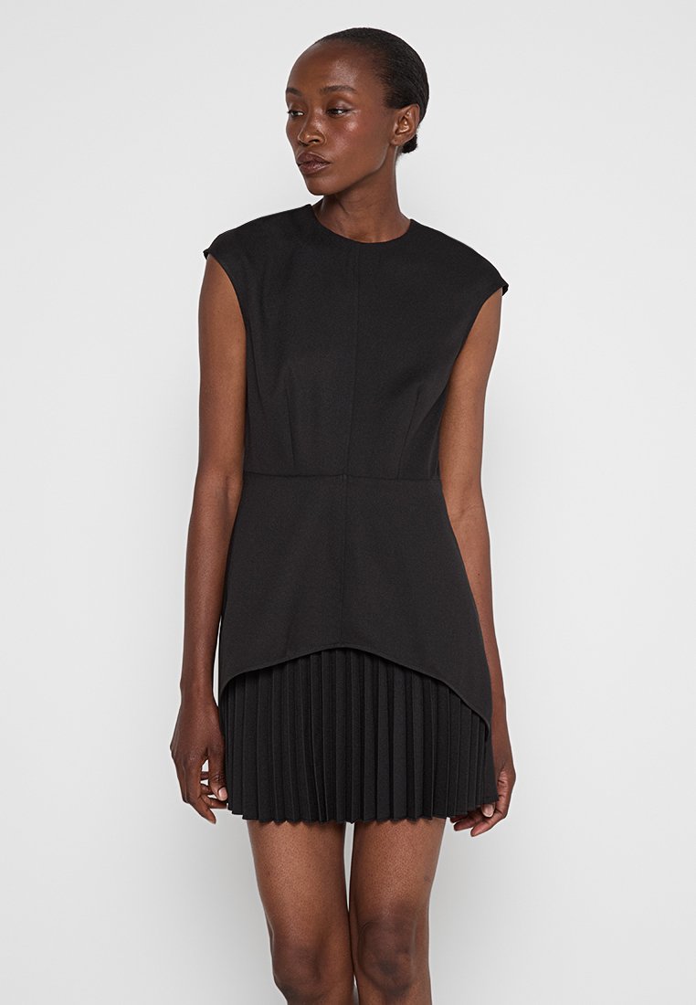 Closet Cocktailjurk zwart Closet Cocktailjurk zwart