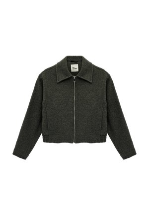 ZIPPERED - Giacca leggera - grey