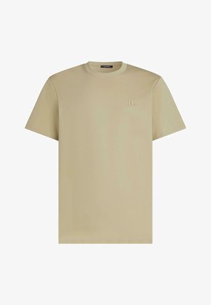 KARL LAGERFELD, MONOGRAM - T-shirt basique - twill