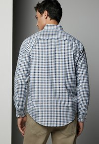 Next EASY OXFORD - Camisa - navy