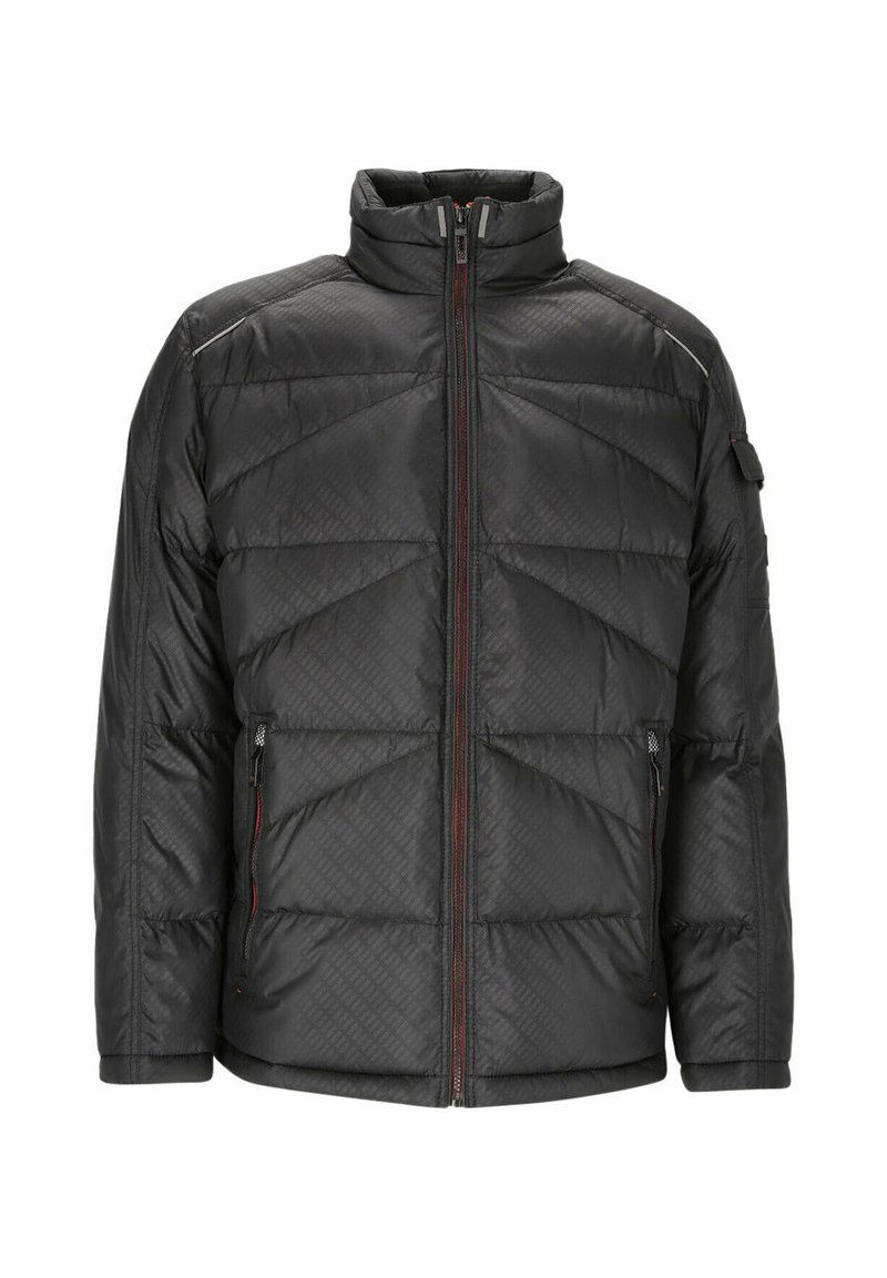 Gate One GATE ONE - Winter jacket - black - Zalando