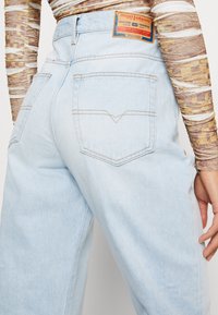 Diesel Jeans relaxed fit - blue denim