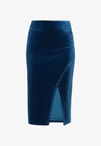 Geselecteerd, turquoise