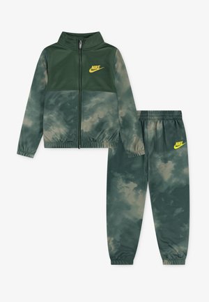 PROPUS SET - Sweat zippé - fir