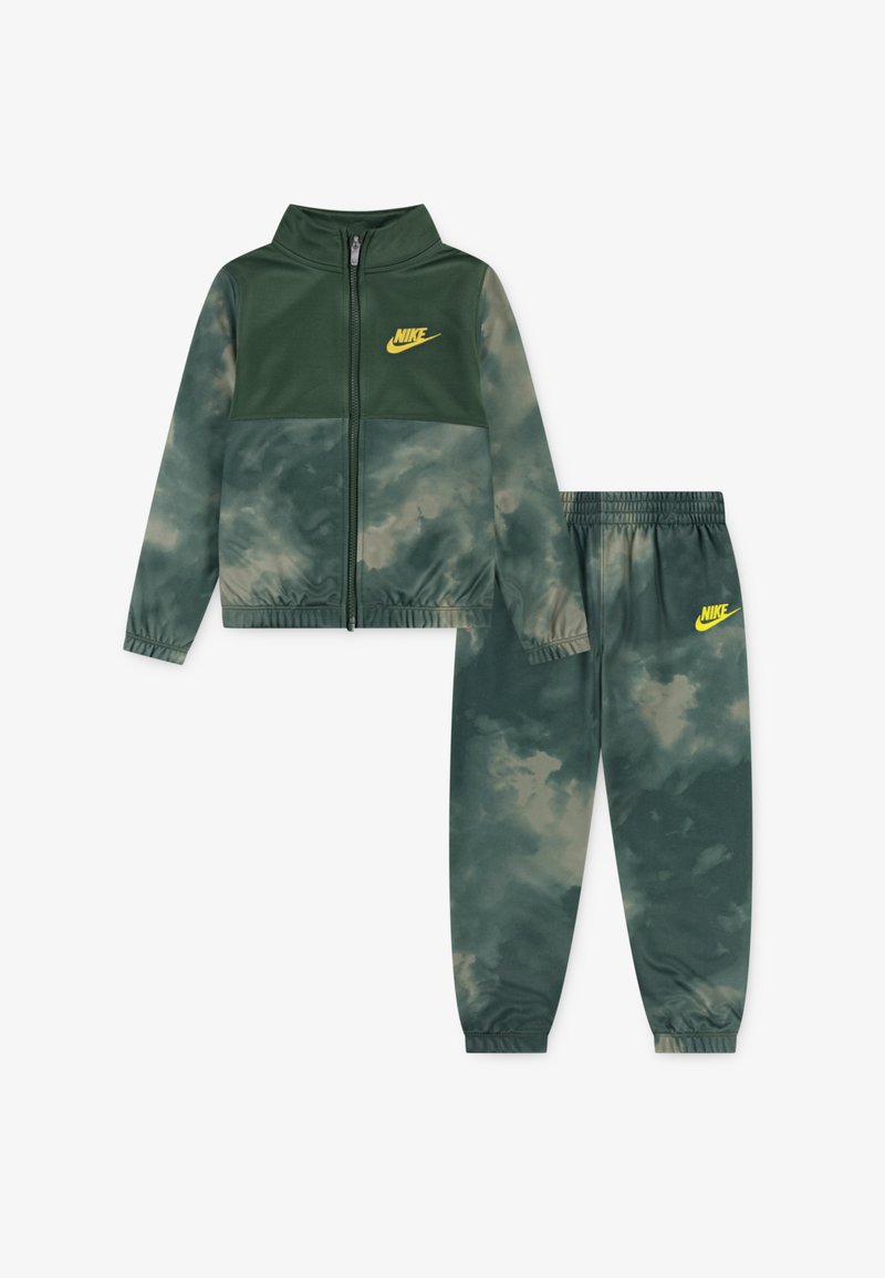 Nike Sportswear PROPUS SET - Jaka ar rāvējslēdzēju - fir