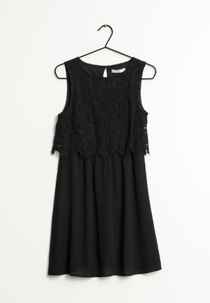 Cocktailjurk - black