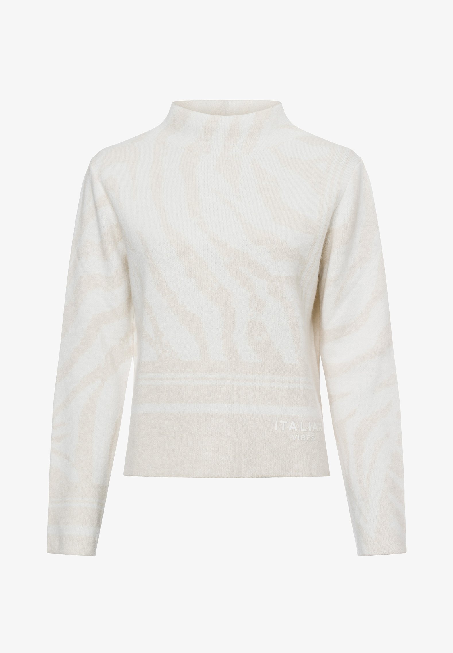 Monari Pullover ecru beige/beige - Main Image