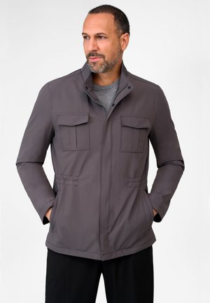 JULIEN - Outdoor jacket - dunkelgrau