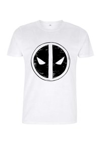 Marvel DEADPOOL WOLVERINE  biały