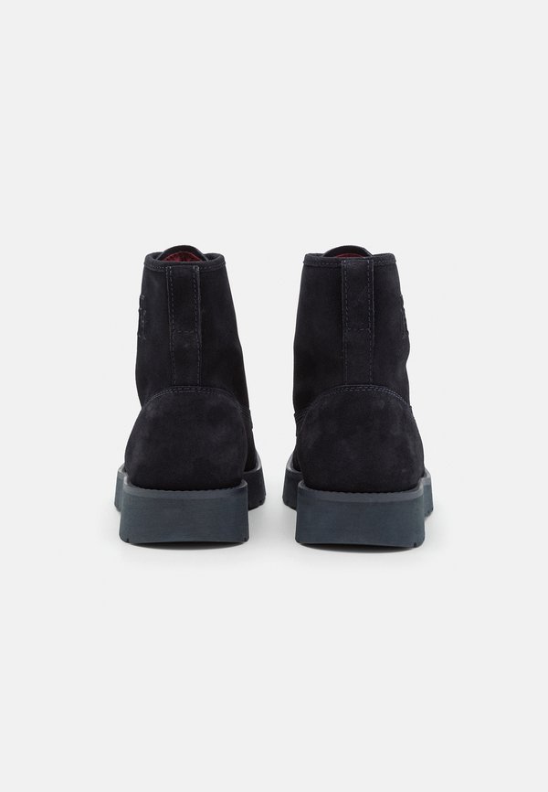 AMERICAN  - Lace-up ankle boots - desert sky3