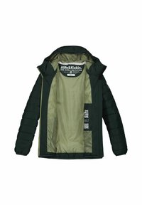 alife & kickin RABEA - Giacca invernale - dark forest