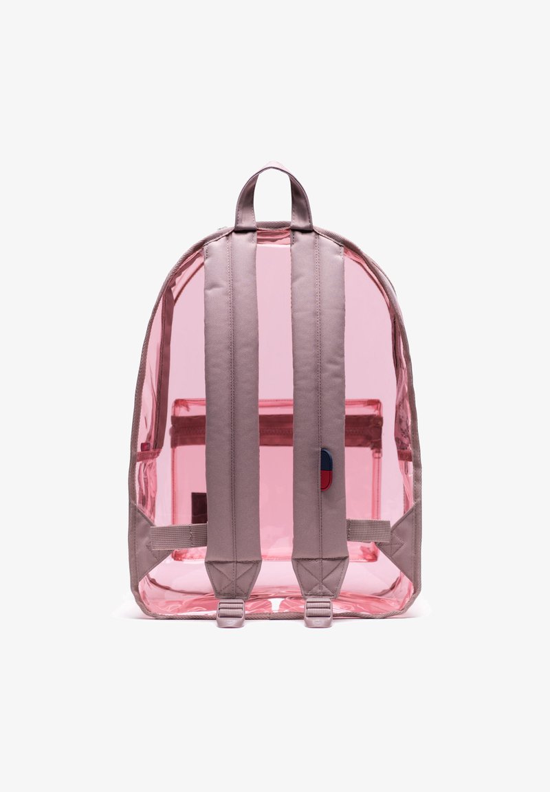 Herschel HERSCHEL CLASSIC X-LARGE CLEAR Rucksack ash rose