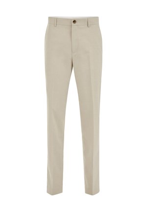 WE Fashion, FUNDAMENTALS - Pantalon - beige