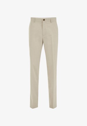 WE Fashion, FUNDAMENTALS - Pantalon - beige