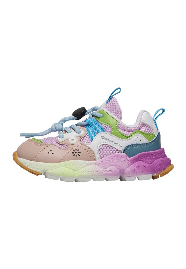 Lauflernschuh - violett