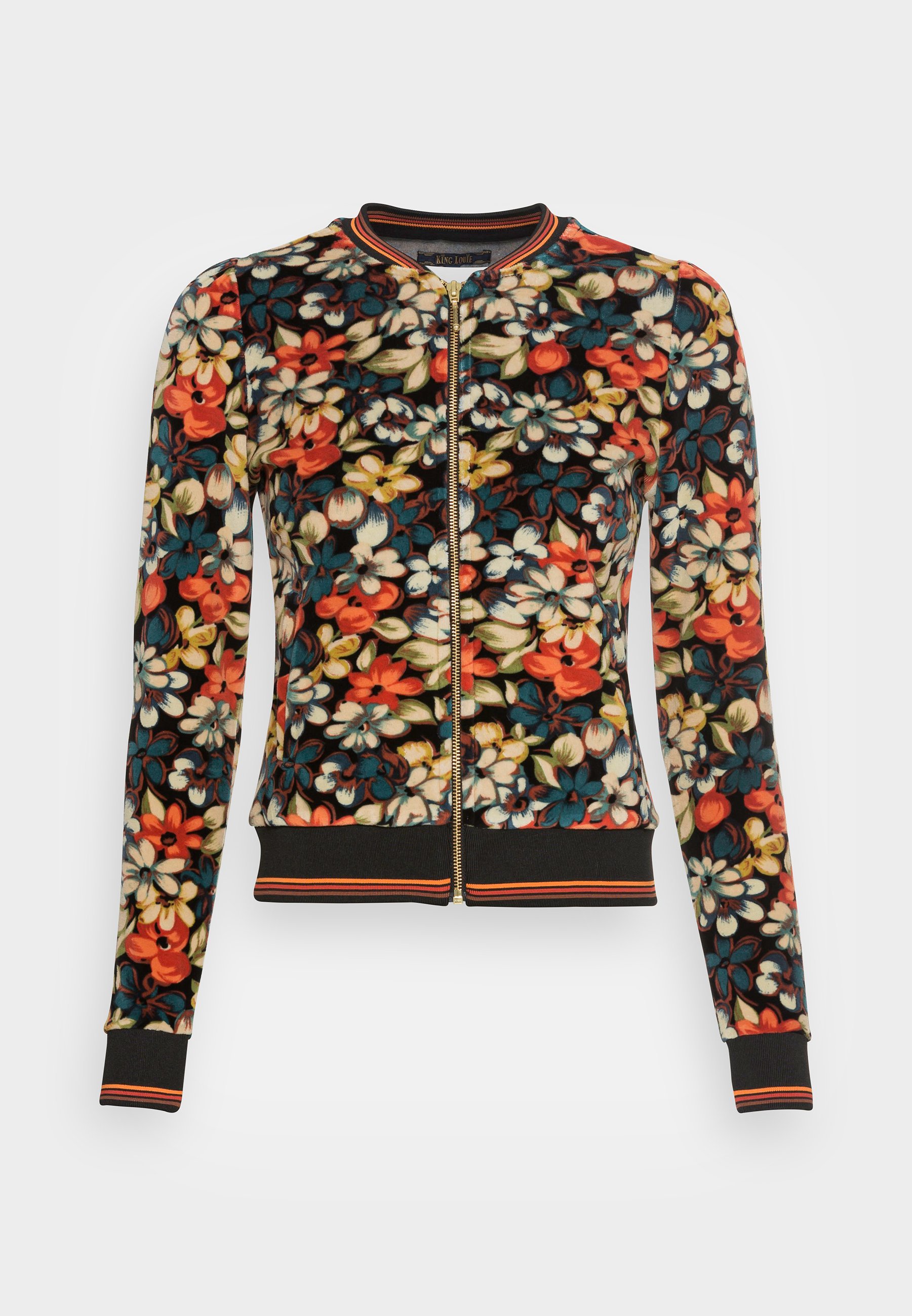 king louie baseball jacket