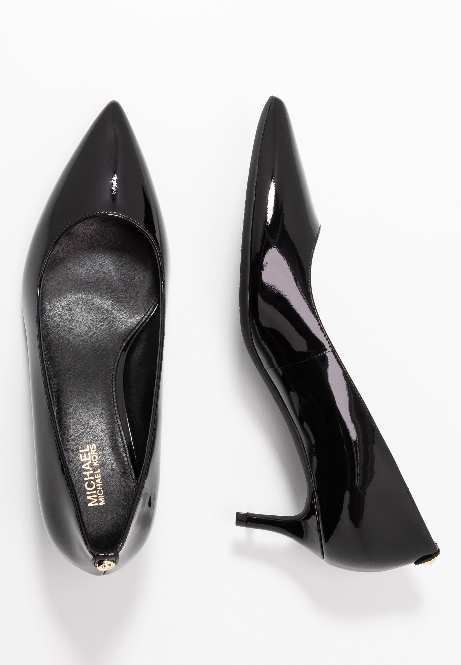 SARA FLEX KITTEN Pumps black SARA FLEX KITTEN Pumps black