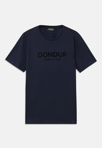REGULAR FIT  - T-shirts print - universe blue