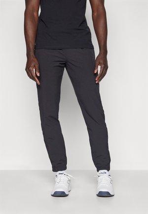DERIVA PANTS - Verryttelyhousut - black