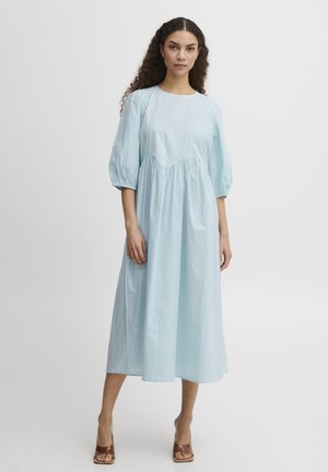 BYISUSU DR - Day dress - crystal blue