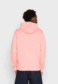 Lyle & Scott Sweatshirt com capuz - salmon