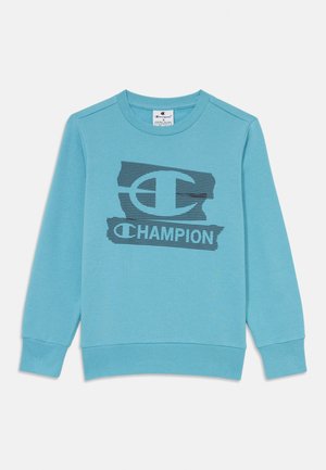 GRAPHIC CREWNECK UNISEX - Sudadera - blue
