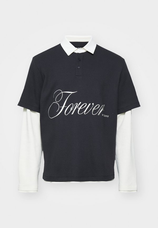 FOREVER DOUBLE LAYERED  - Long sleeved top2