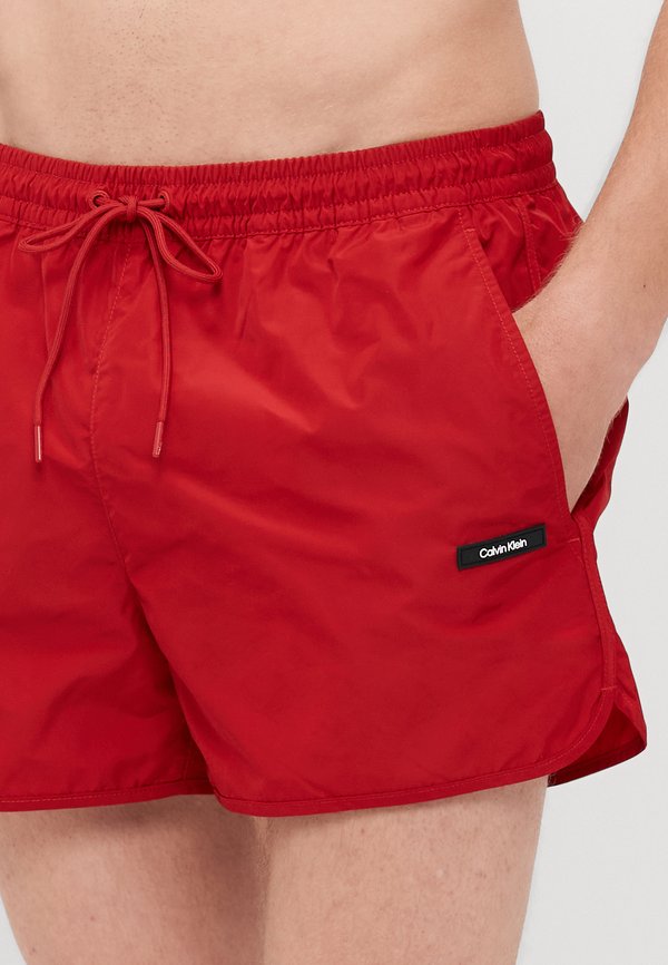 ESSENTIALS PLUS SHORT RUNNER - Swimming shorts - quaint berry4