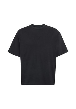 adidas Sportswear, ADIDAS SPORTSWEAR SOFT LUX GRAPHIC TEE - T-shirt basique - black