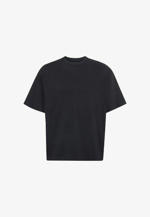 adidas Sportswear, ADIDAS SPORTSWEAR SOFT LUX GRAPHIC TEE - T-shirt basique - black