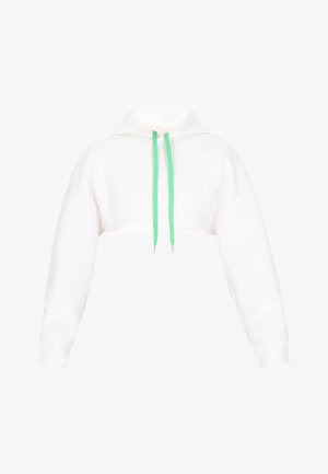 myMo ATHLSR, Kapuzenpullover - white