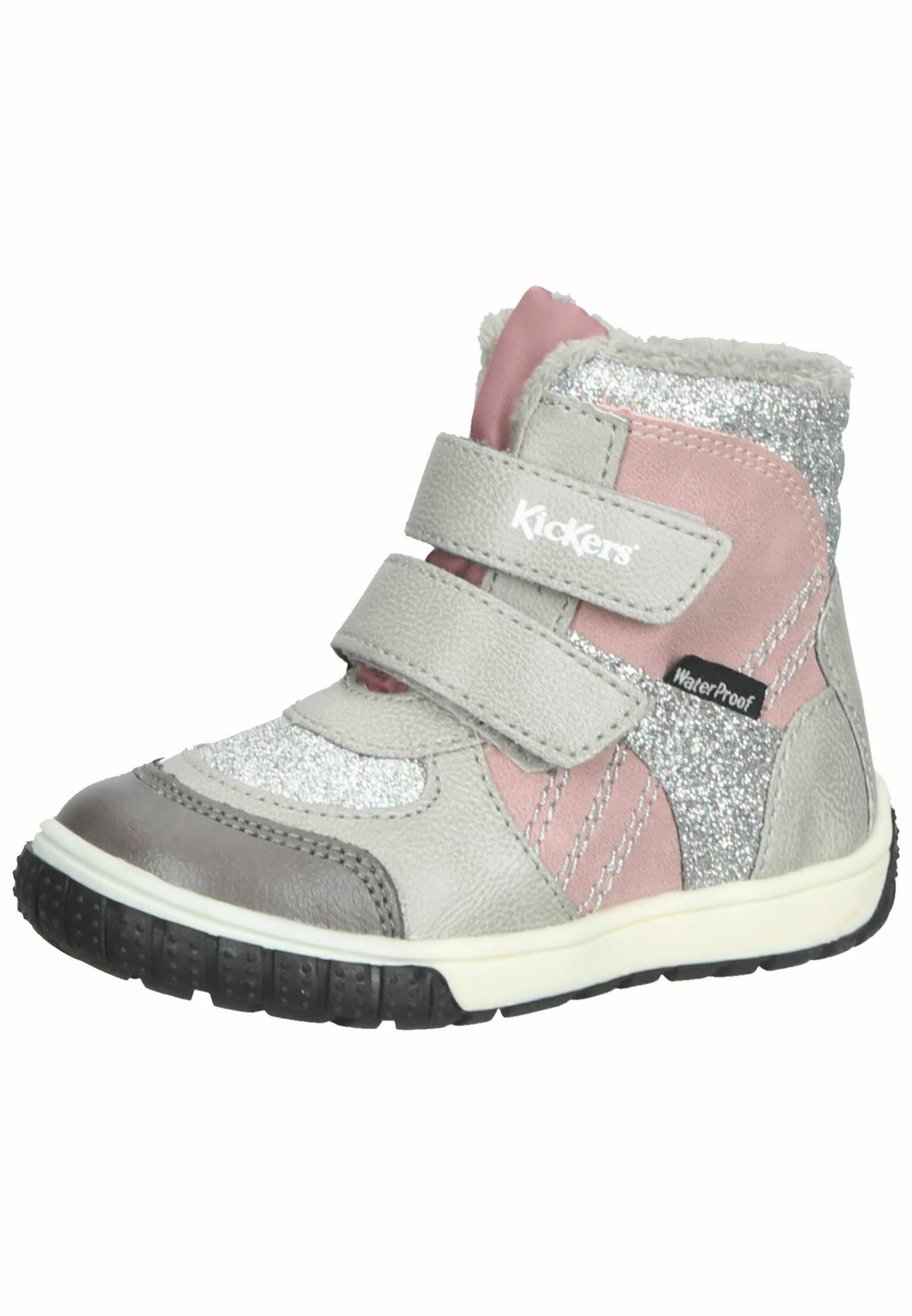 kickers winter boots