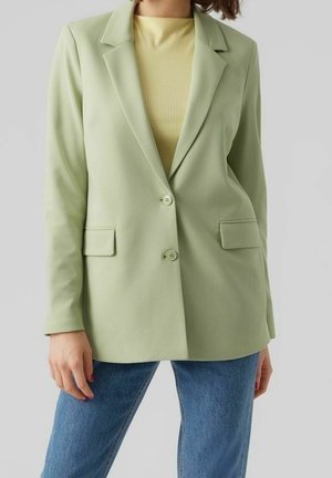 Blazer - light green
