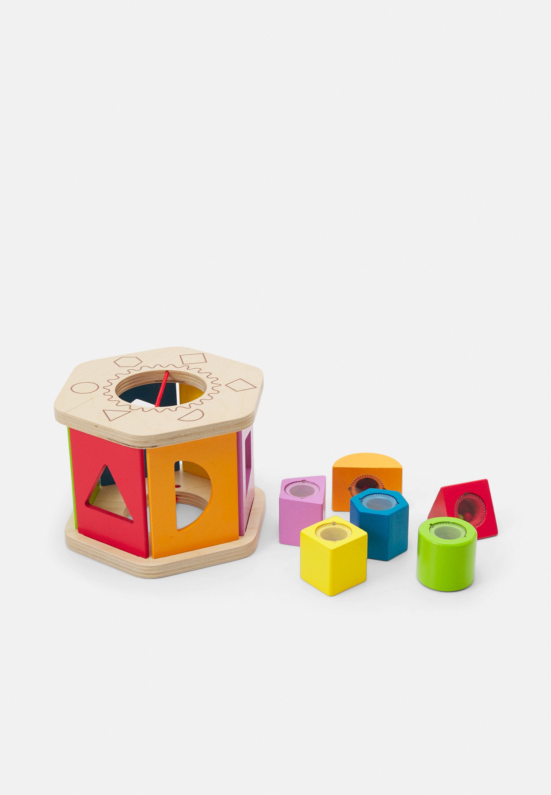 hape shake and match