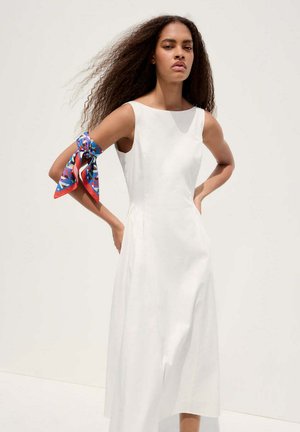 Mango, ADULT - Vestido informal - white