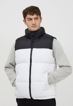 Terranova Smanicato - bianco ottico