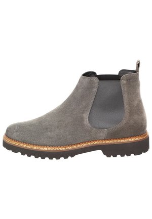 Ankle boots - grey
