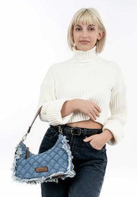 Emily & Noah Handbag - denim