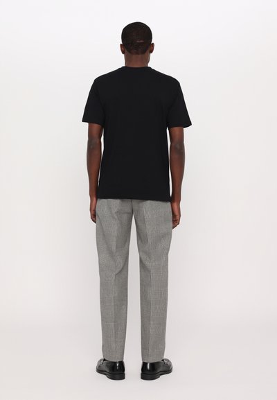 The Kooples T-shirt basique - black