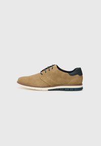 Unselected, beige
