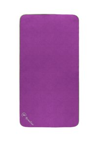 Unselected, lila   hellgrüner rand