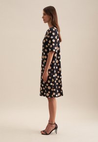 Seidensticker Jurk - black