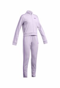 Under Armour ICON KNIT - Träningsset - salt purple