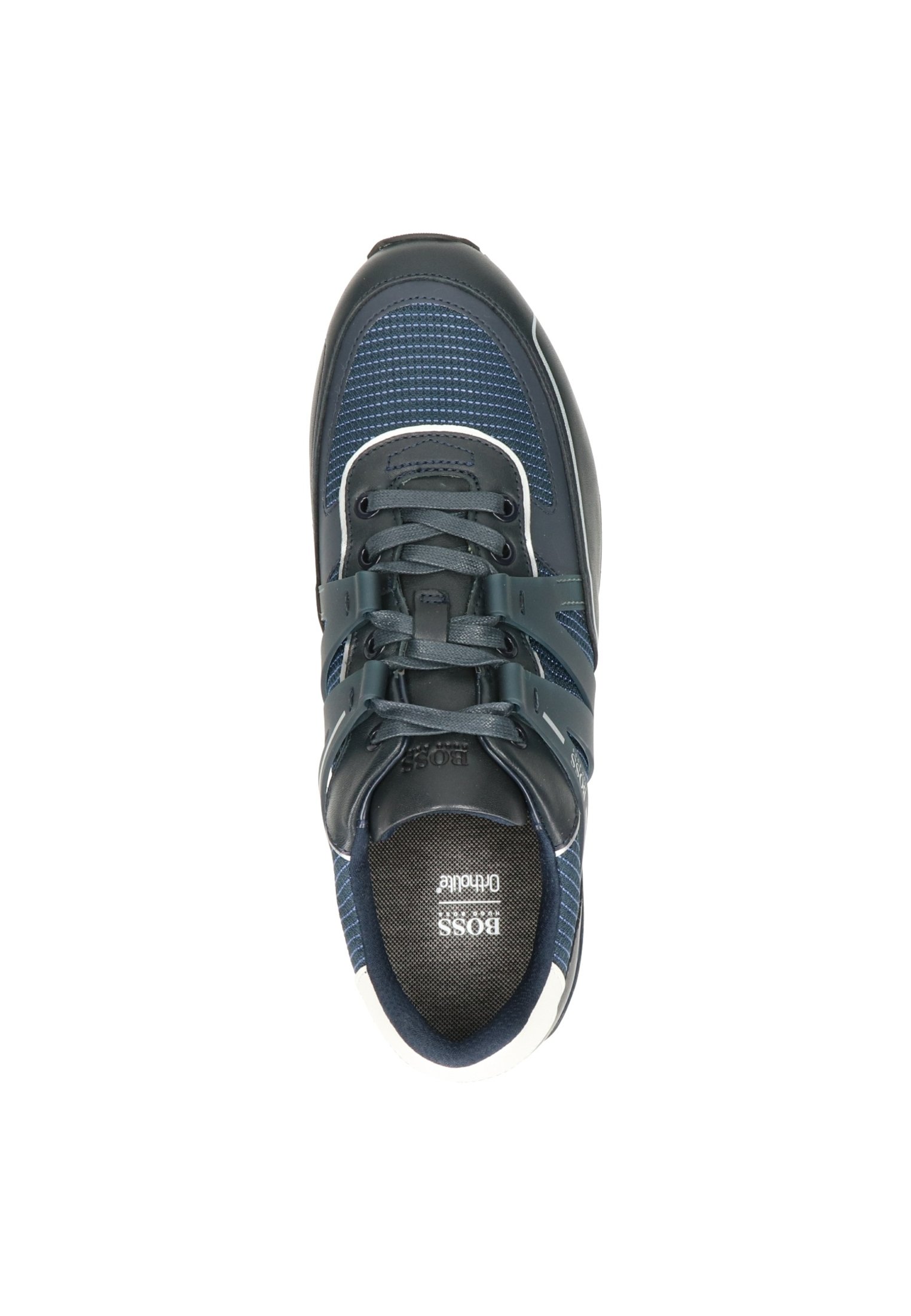 BOSS Sneakers laag - blauw/Blauw - Zalando.nl