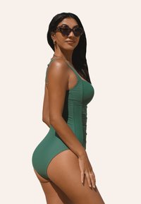 Cupshe CAPTIVATING  - Maillot de bain - green