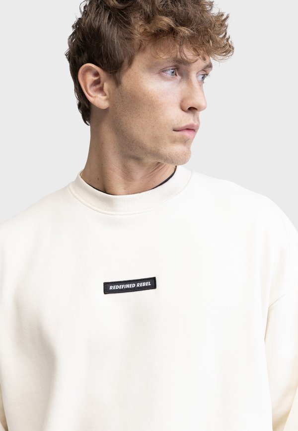 DANIEL BOXY FIT - Sweatshirt - pristine4