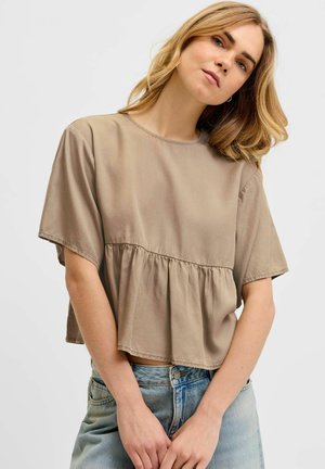 SIGRID  - Bluza - feather gray