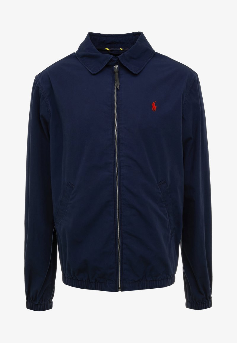 Navy polo windbreaker Clearance