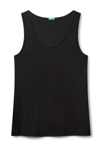 United Colors Of Benetton Mädchen Unterhemd - Buntes Top Mit Punktdesign