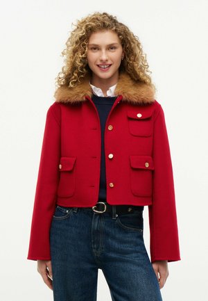 Tommy Hilfiger, - Kurtka wiosenna